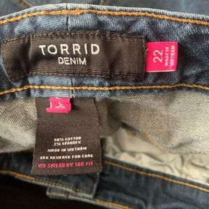 Torrid capri